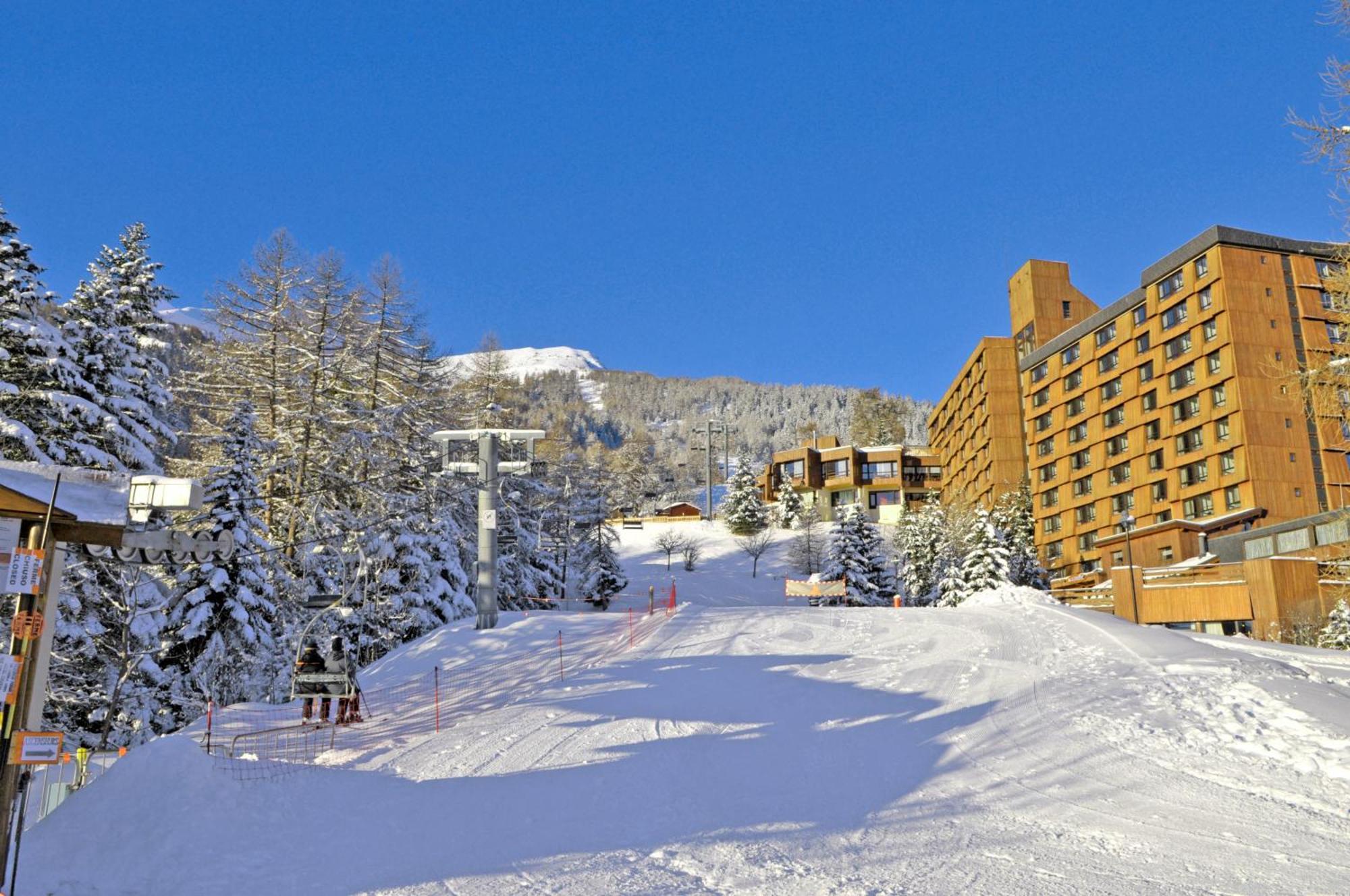 Azureva Les Karellis - Skipass Inclus! Montricher-le-Bochet Exterior foto