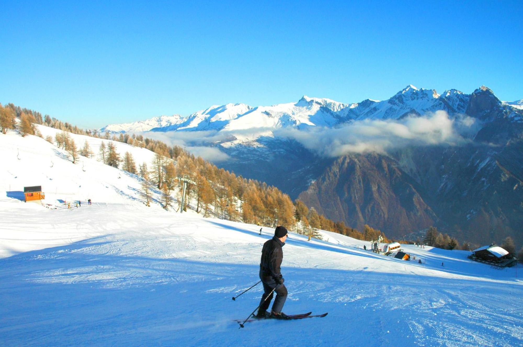 Azureva Les Karellis - Skipass Inclus! Montricher-le-Bochet Exterior foto